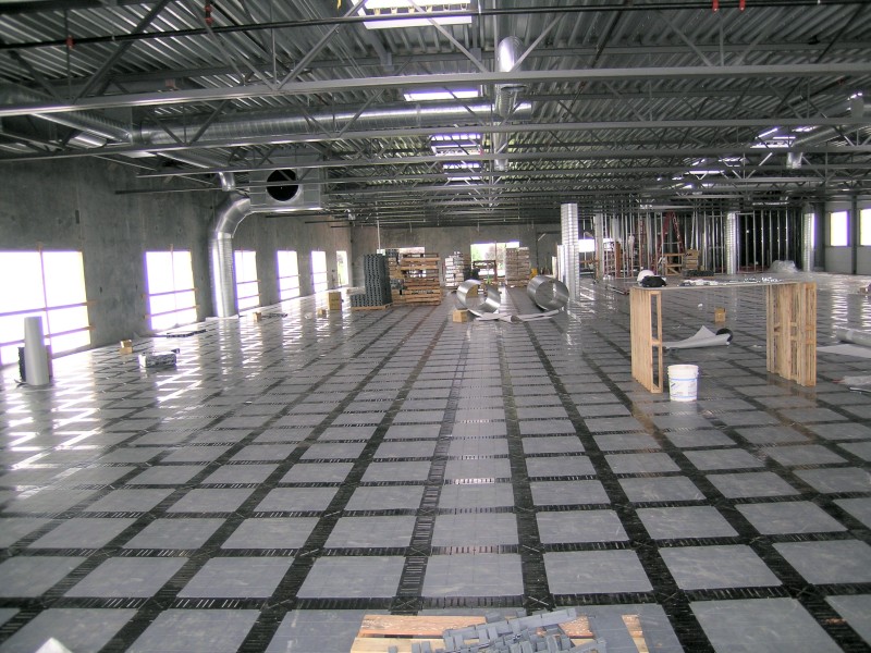 ECO Case Study Photo, DRÄXLMAIER, USA
