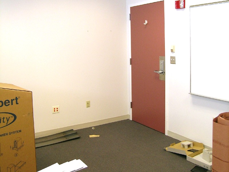 ECO access floor Case Study Photo, Virginia Tech, USA