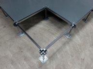 Grand Square for store display  platform