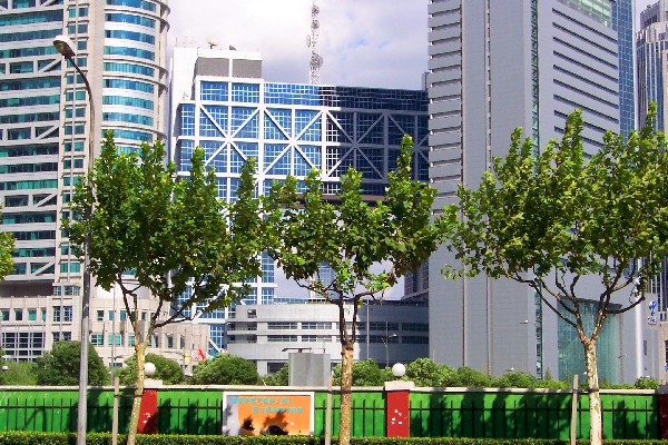Camass access floor Case Study Photo, Stock Exchange, China