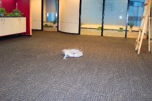 Camass access floor Case Study Photo, Stock Exchange, China