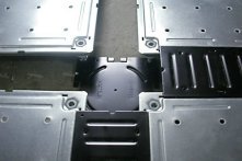 Camass access floor Case Study Photo, Stock Exchange, China