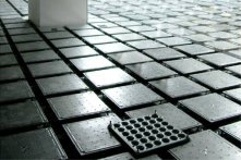 Camass access floor Case Study Photo, Stock Exchange, China