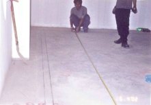 Camass access floor Case Study Photo, Hougang Branch, Singapore