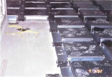 Camass access floor Case Study Photo, Hougang Branch, Singapore