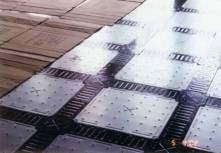 Camass access floor Case Study Photo, Hougang Branch, Singapore