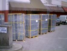Camass access floor Case Study Photo, Grand Thronton Carson Wagon Lille, France