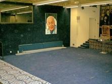 ECO access floor Case Study Photo, Laboratories Pasteur, France