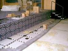 ECO access floor Case Study Photo, Laboratories Pasteur, France