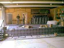 ECO access floor Case Study Photo, Laboratories Pasteur, France