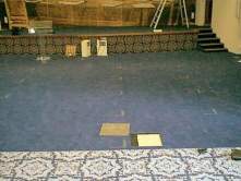 ECO access floor Case Study Photo, Laboratories Pasteur, France
