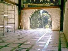 ECO access floor Case Study Photo, Laboratories Pasteur, France