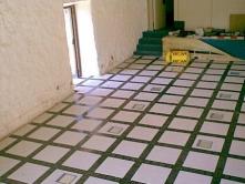 ECO access floor Case Study Photo, Laboratories Pasteur, France