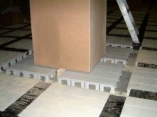 ECO access floor Case Study Photo, Casinos, Belgium