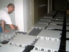 ECO access floor Case Study Photo, Casinos, Belgium