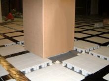 ECO access floor Case Study Photo, Casinos, Belgium