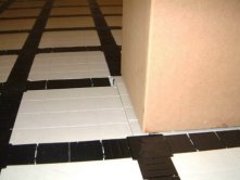 ECO access floor Case Study Photo, Casinos, Belgium