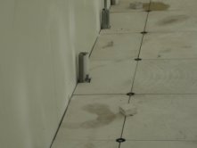 Solitile HP2500 series access floor Case Study Photo, Cooking Schook Kitchen