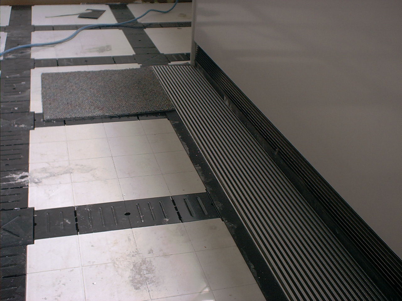 ECO access floor Case Study Photo, Penn State University, York