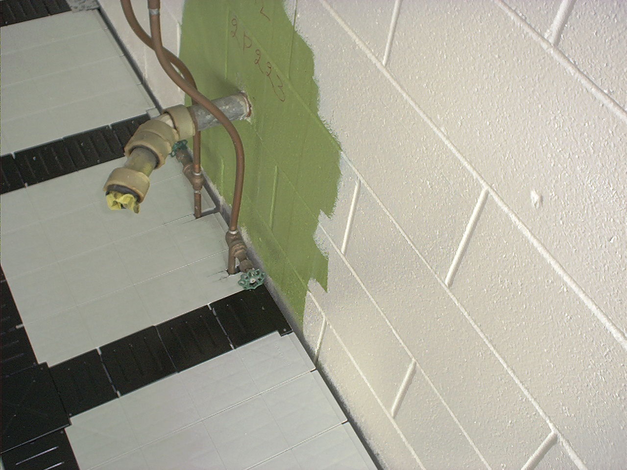 ECO access floor Case Study Photo, Penn State University, York