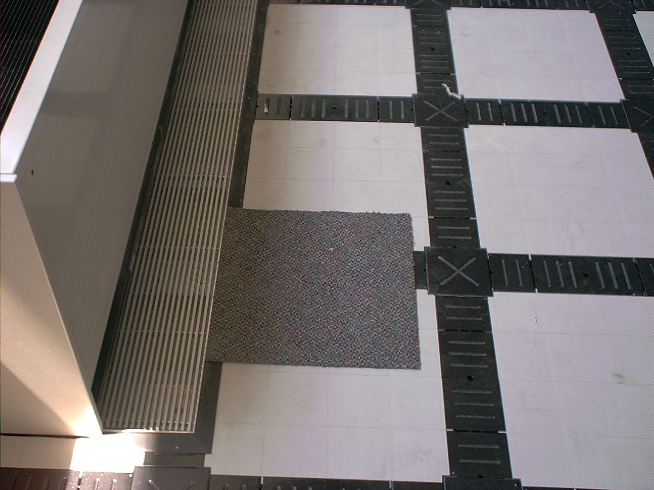 ECO access floor Case Study Photo, Penn State University, York