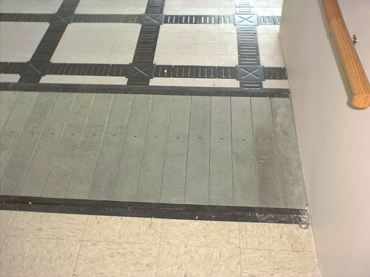 ECO access floor Case Study Photo, Penn State University, York