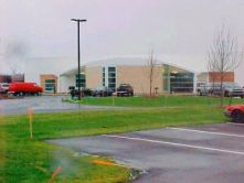 ECO access floor Case Study Photo, A Middle School, USA
