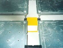 Camass access floor Case Study Photo, Yangming Line, Taiwan