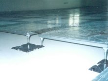 Camass access floor Case Study Photo, Yangming Line, Taiwan