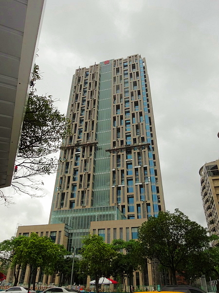 Outdoor access floor Case Study Photo, Roof landscape, Taiwan