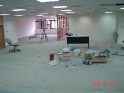 ECO access floor Case Study Photo, DCBank, Taiwan
