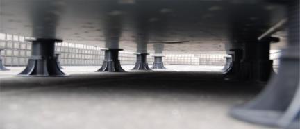 HiFloor pedestal case study photo